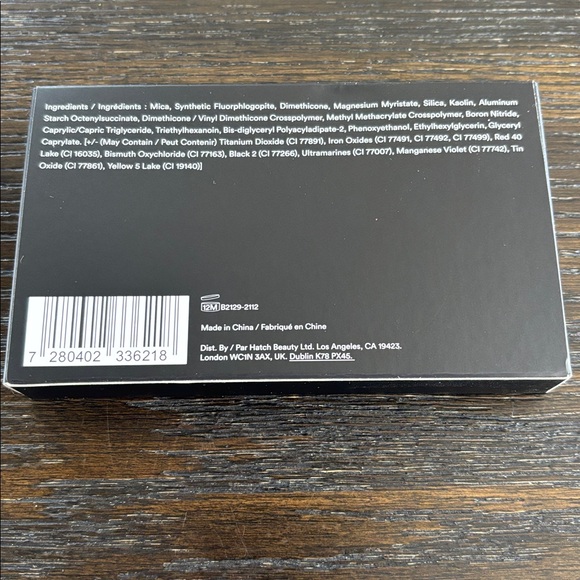 Phase Zero the necessities eyeshadow palette - Picture 4 of 5